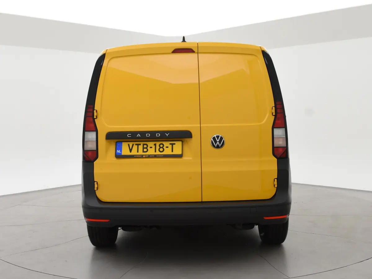 2.0 TDI + CRUISE CONTROL | AIRCO | BLUETOOTH | PARKEERSENSOREN | 2 ACHTERDEUREN