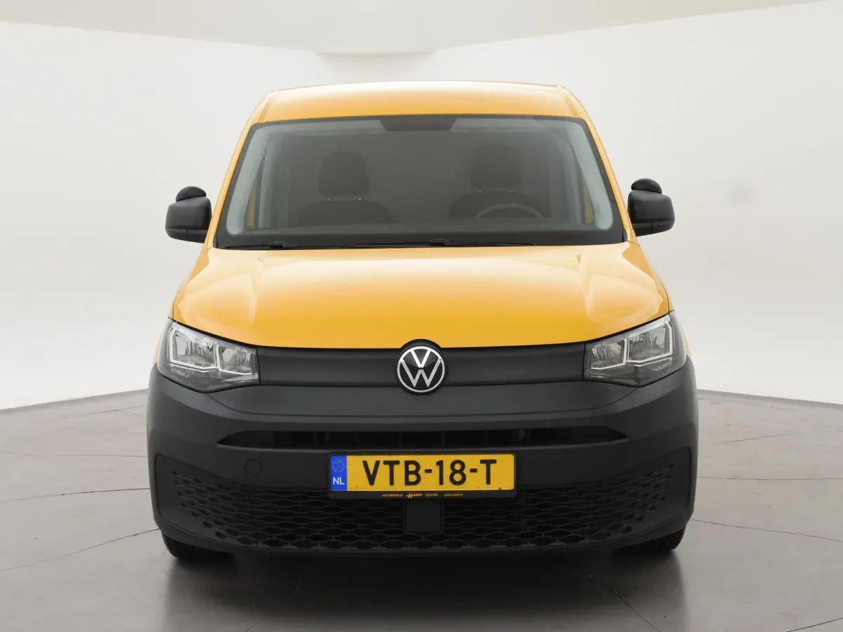 2.0 TDI + CRUISE CONTROL | AIRCO | BLUETOOTH | PARKEERSENSOREN | 2 ACHTERDEUREN