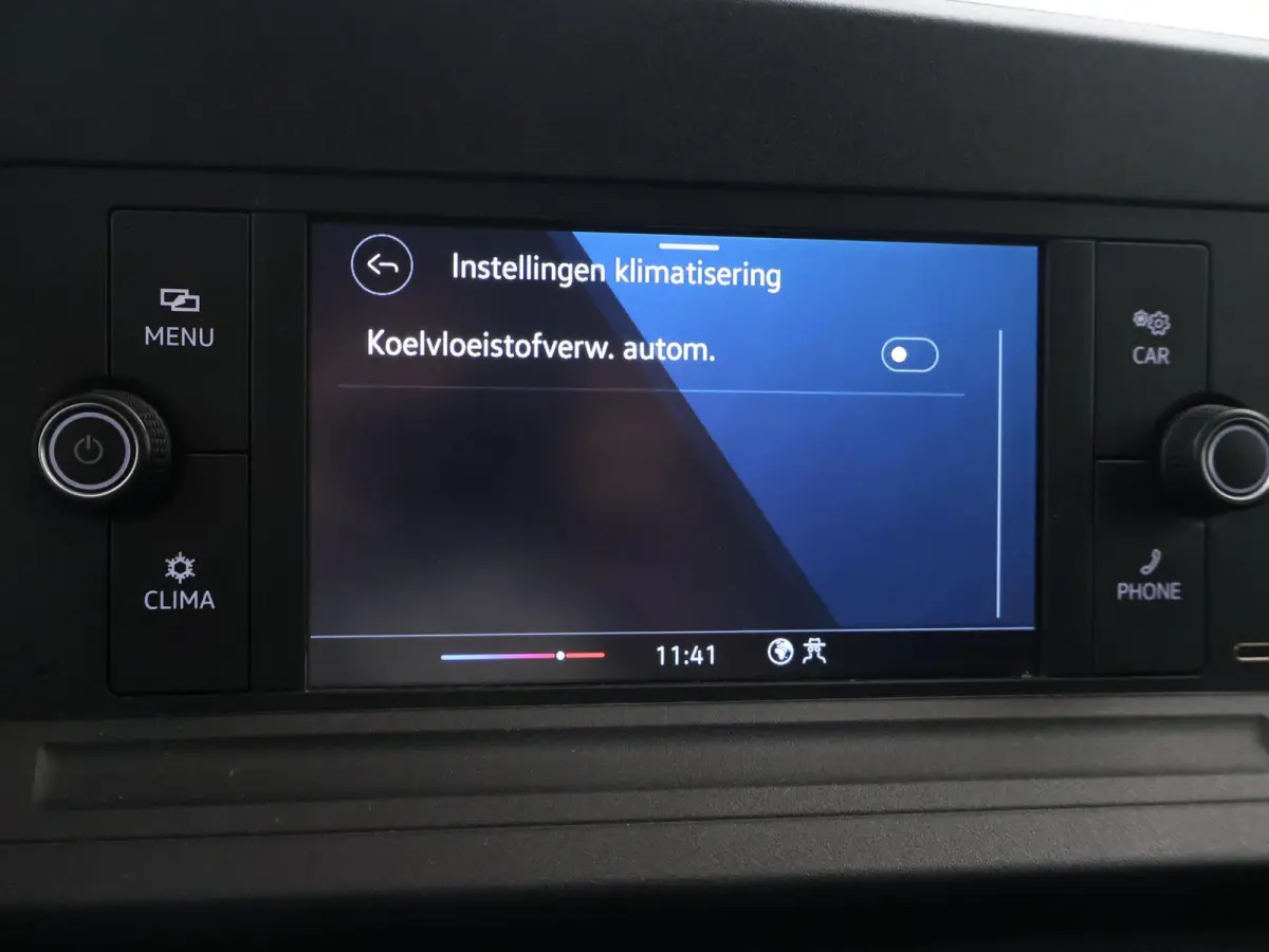 2.0 TDI + CRUISE CONTROL | AIRCO | BLUETOOTH | PARKEERSENSOREN | 2 ACHTERDEUREN