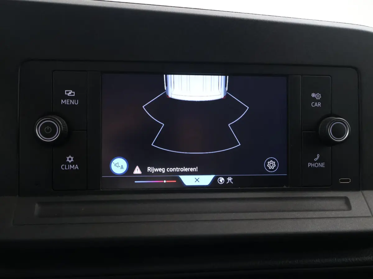 2.0 TDI + CRUISE CONTROL | AIRCO | BLUETOOTH | PARKEERSENSOREN | 2 ACHTERDEUREN