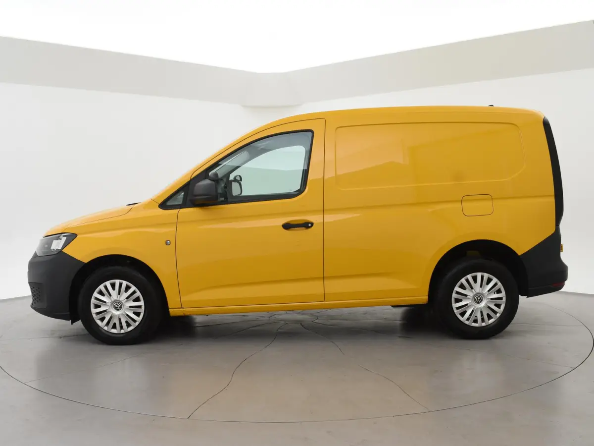 2.0 TDI + CRUISE CONTROL | AIRCO | BLUETOOTH | PARKEERSENSOREN | 2 ACHTERDEUREN