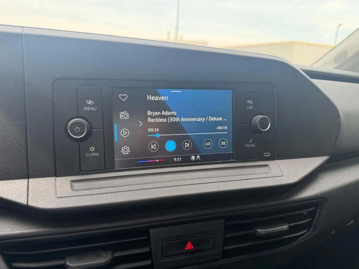2.0 TDI + CRUISE CONTROL | AIRCO | BLUETOOTH | PARKEERSENSOREN | 2 ACHTERDEUREN