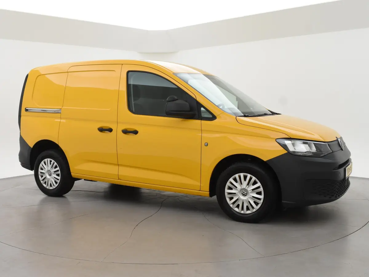 2.0 TDI + CRUISE CONTROL | AIRCO | BLUETOOTH | PARKEERSENSOREN | 2 ACHTERDEUREN