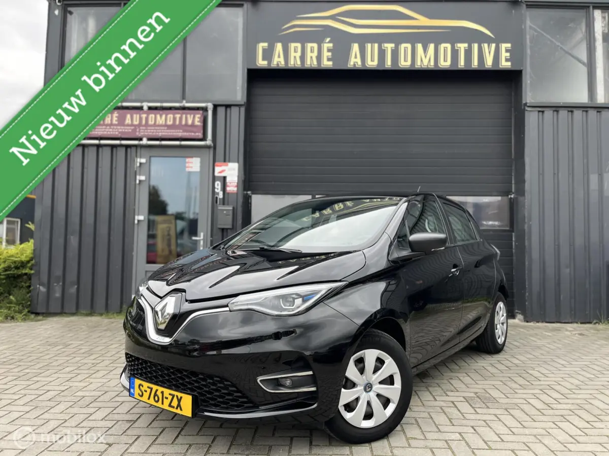 R110 Life 52 kWh (ex Accu) SOH 92%|Carplay|Keyless