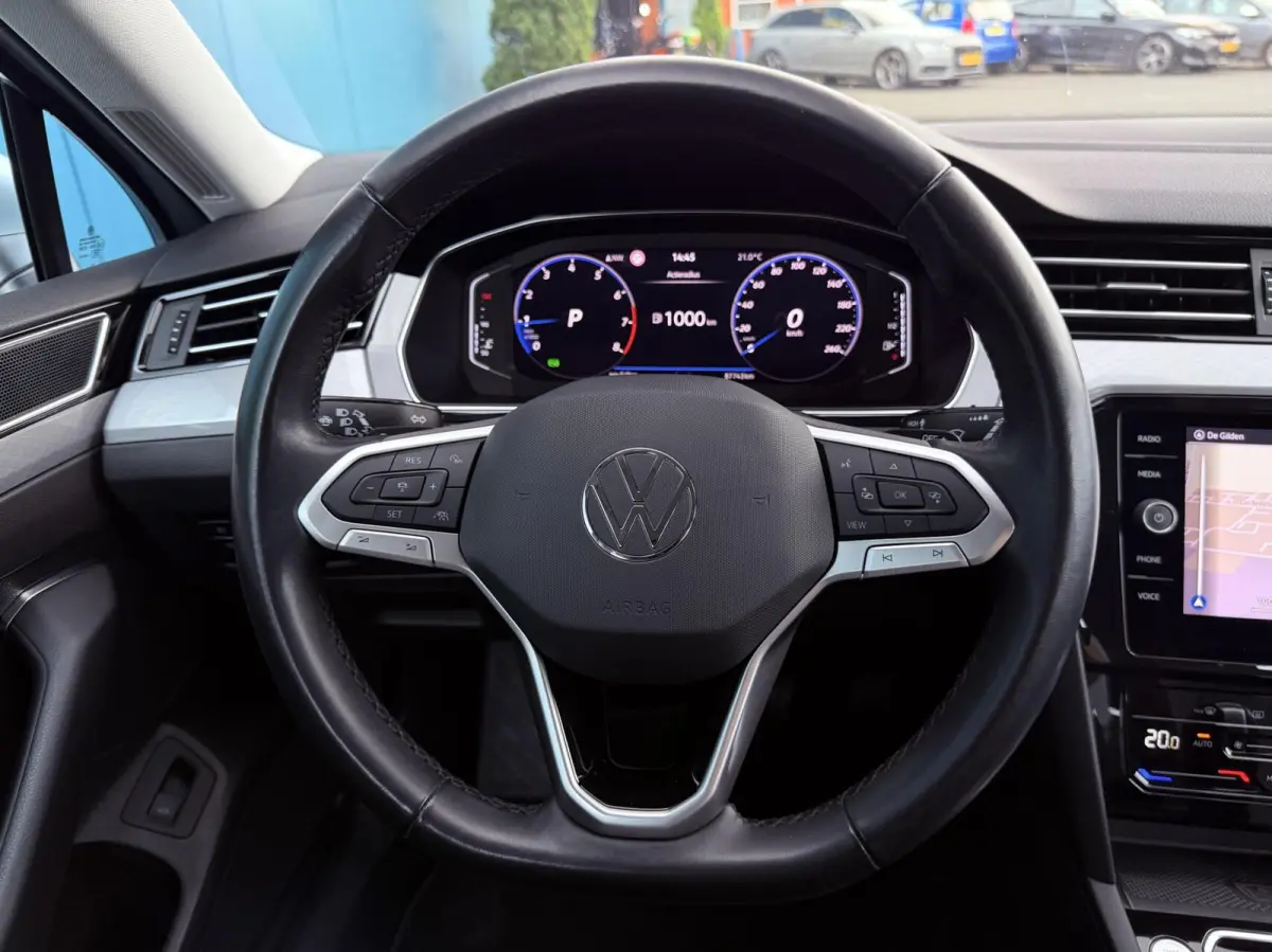 1.5 TSI DSG AUT. Business CAM | ADAPT.CRUISE | CARPLAY | ELEK.A.KLEP | NAV | LED