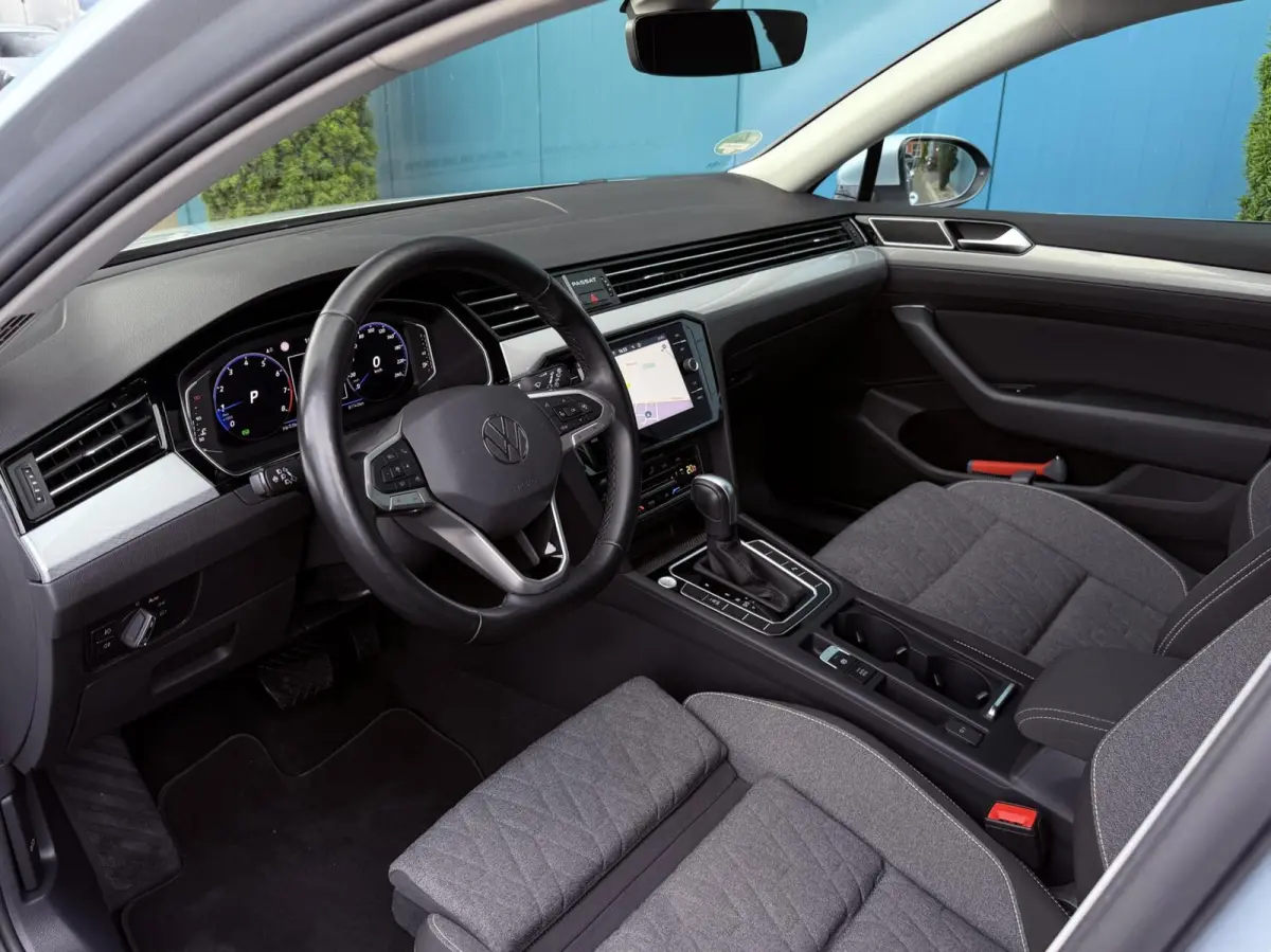 1.5 TSI DSG AUT. Business CAM | ADAPT.CRUISE | CARPLAY | ELEK.A.KLEP | NAV | LED
