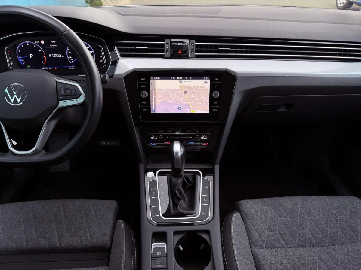 1.5 TSI DSG AUT. Business CAM | ADAPT.CRUISE | CARPLAY | ELEK.A.KLEP | NAV | LED