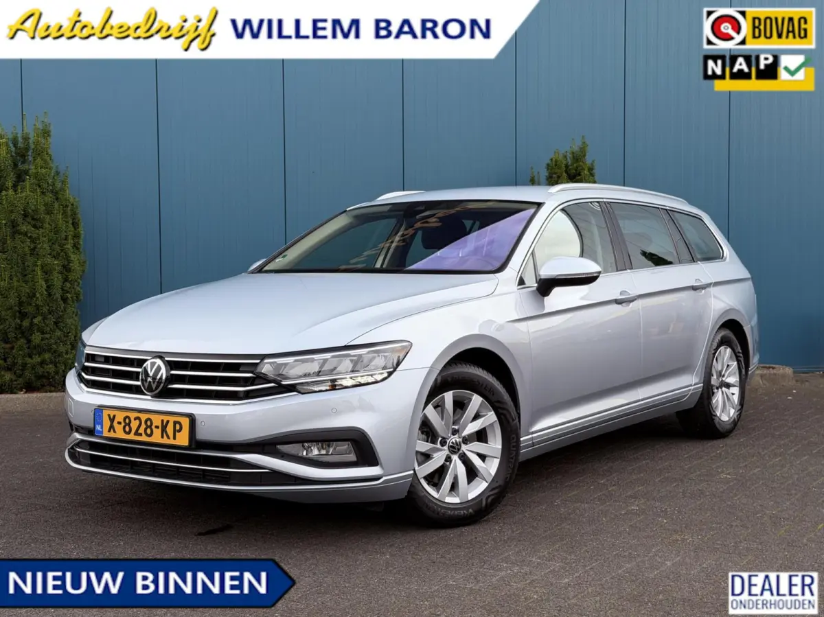 1.5 TSI DSG AUT. Business CAM | ADAPT.CRUISE | CARPLAY | ELEK.A.KLEP | NAV | LED