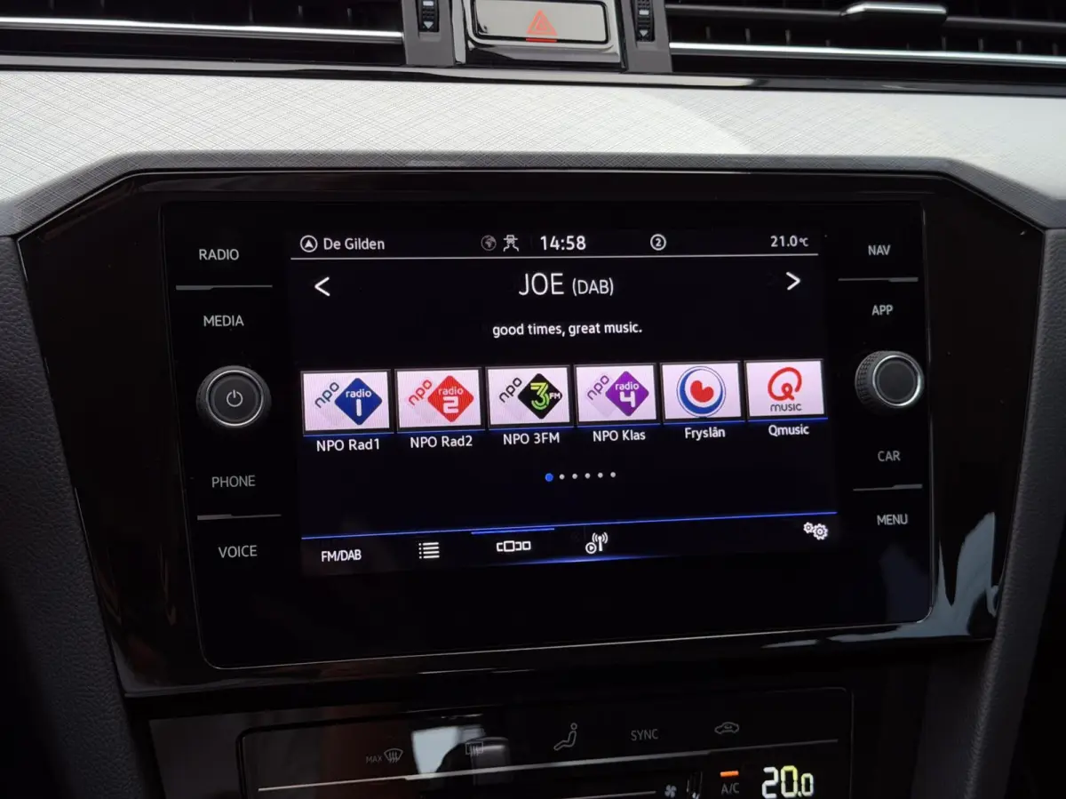 1.5 TSI DSG AUT. Business CAM | ADAPT.CRUISE | CARPLAY | ELEK.A.KLEP | NAV | LED
