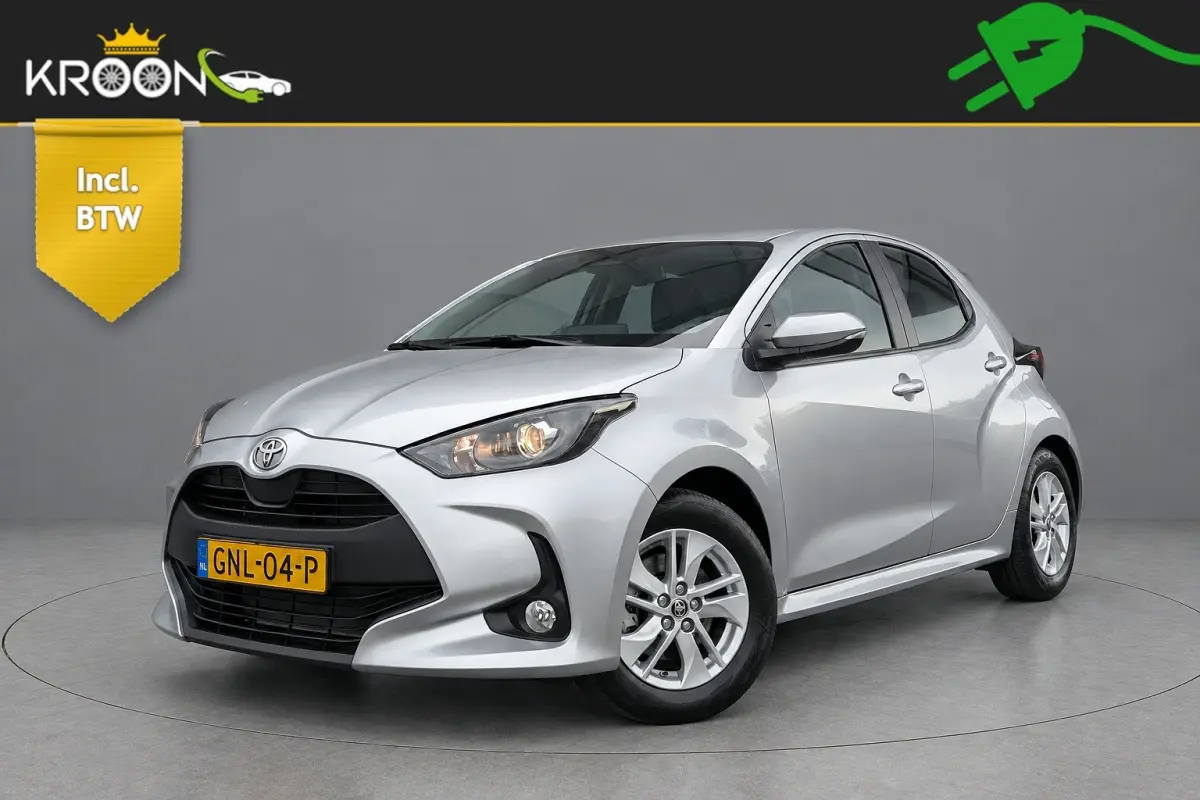 1.5 Hybrid 115 Active Apple CarPlay / Android Auto