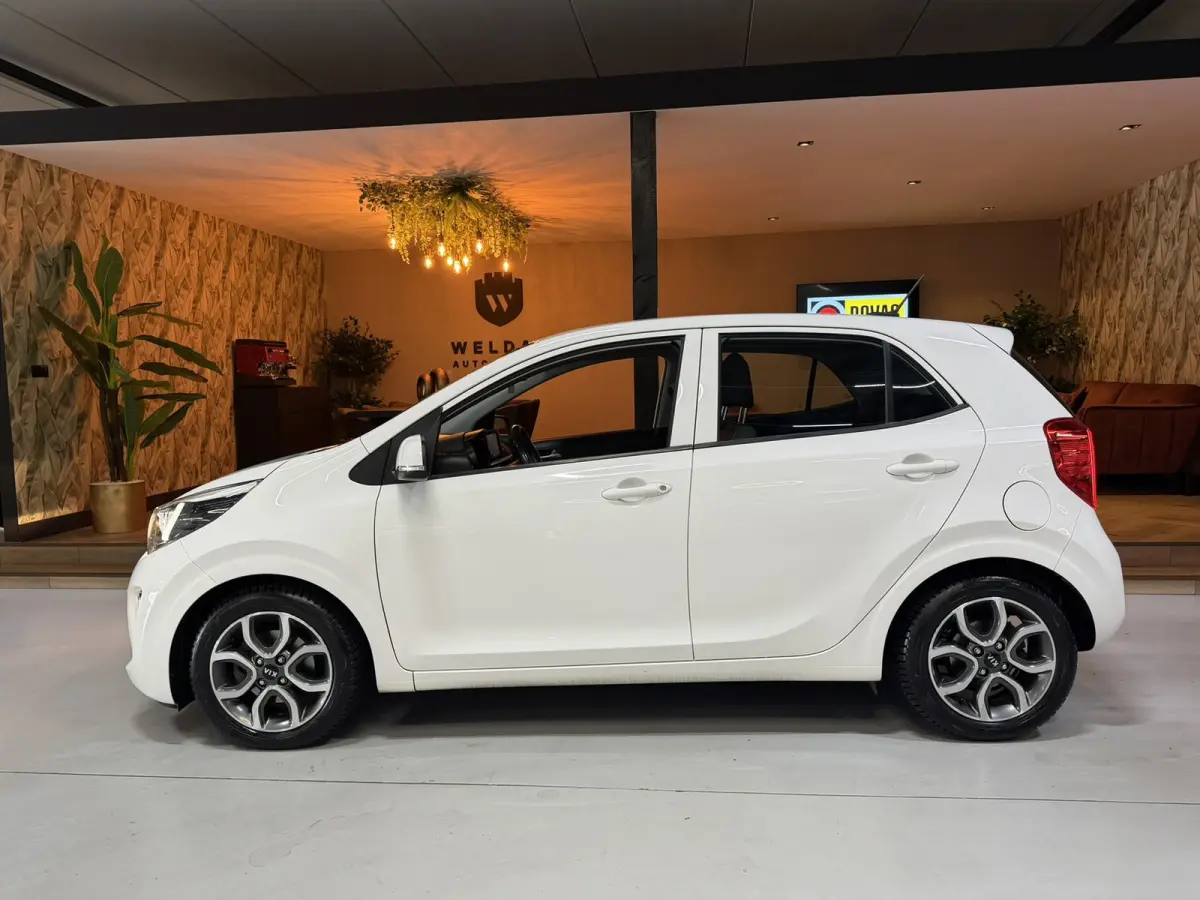 1.0 CVVT First Edition|Garantie|NAP NL Auto|Nav|Camera|Cruise|Airco