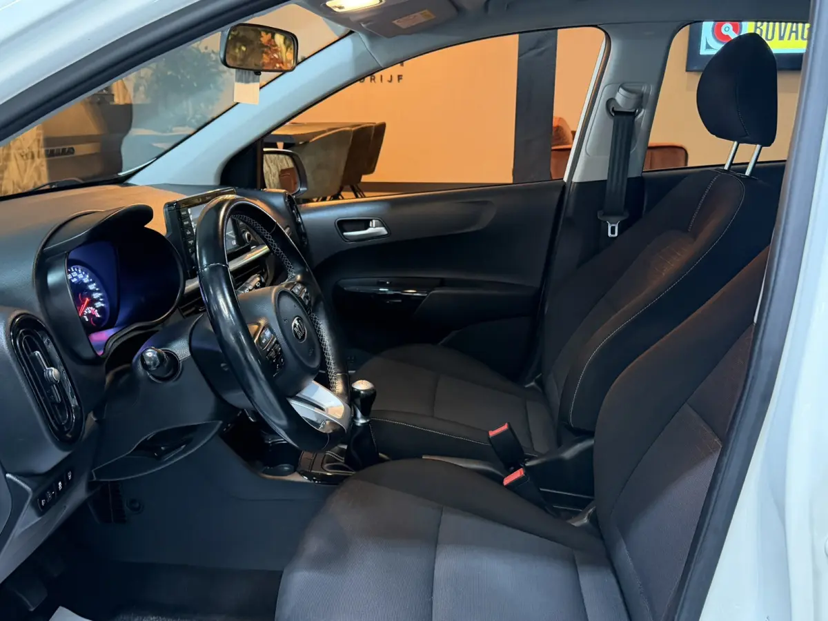 1.0 CVVT First Edition|Garantie|NAP NL Auto|Nav|Camera|Cruise|Airco