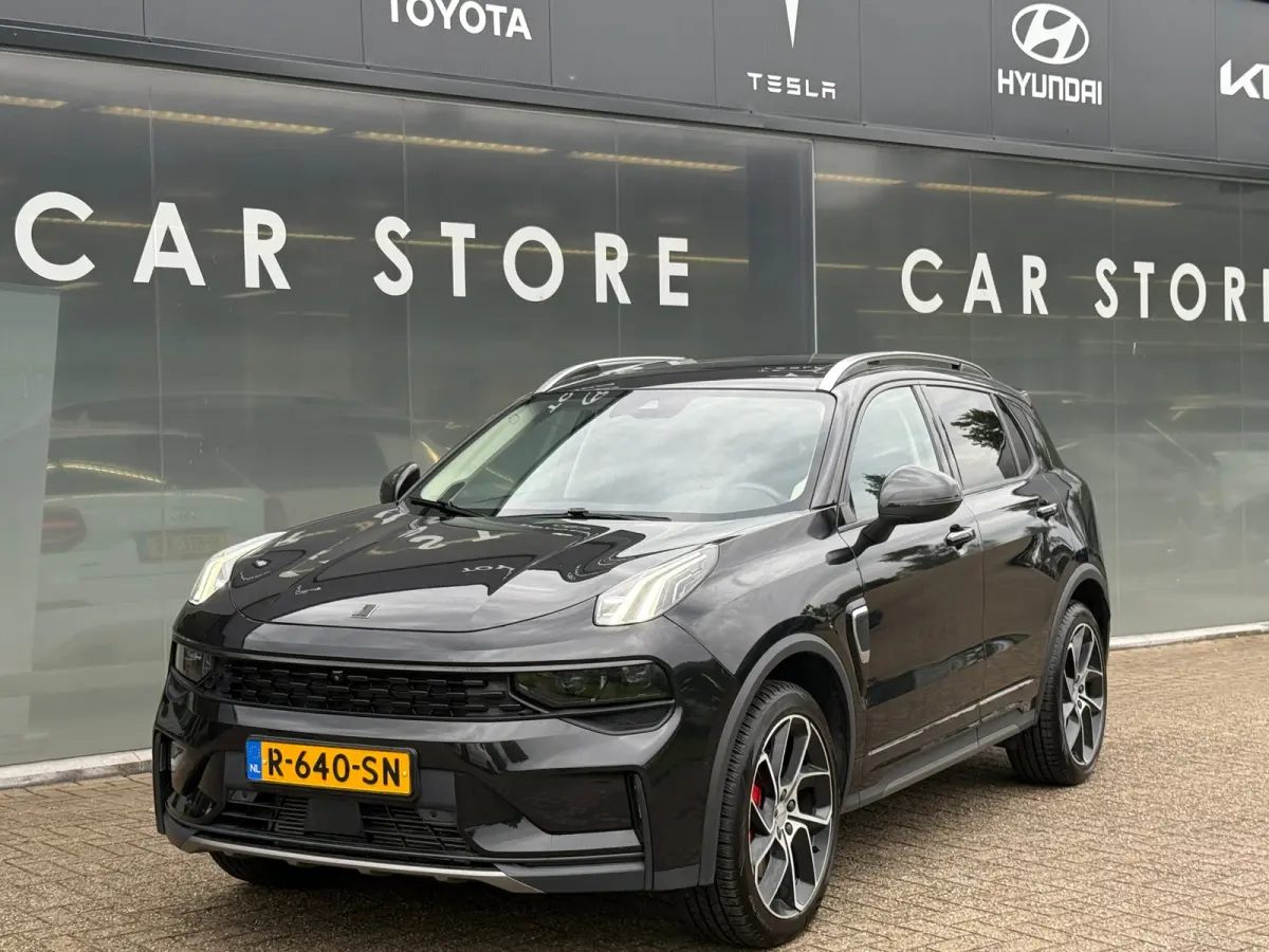 1.5 PHEV 96% SOH PANO|360CAM|INFINITY|ACC|VOL UITGEVOERD