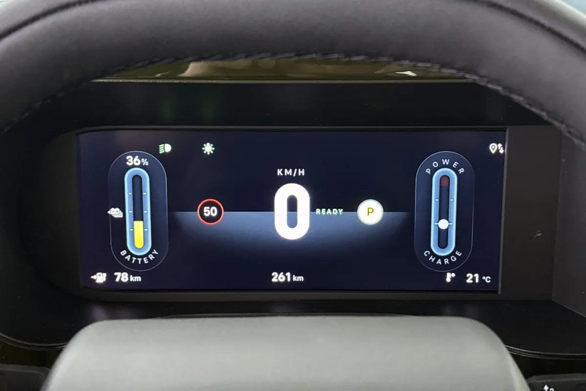 La Prima 11 kW 44 kWh Stuur-Stoelverwarming Camera Apple CarPlay