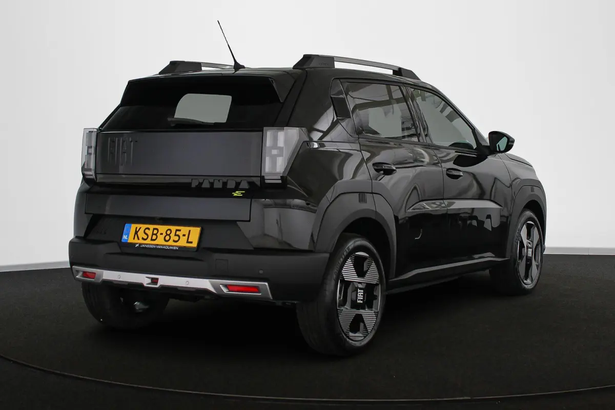 La Prima 11 kW 44 kWh Stuur-Stoelverwarming Camera Apple CarPlay