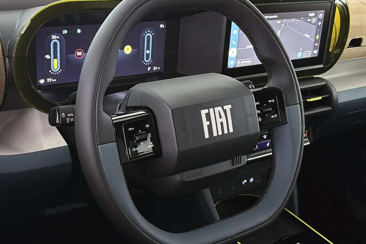La Prima 11 kW 44 kWh Stuur-Stoelverwarming Camera Apple CarPlay
