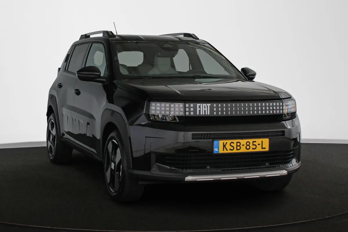 La Prima 11 kW 44 kWh Stuur-Stoelverwarming Camera Apple CarPlay