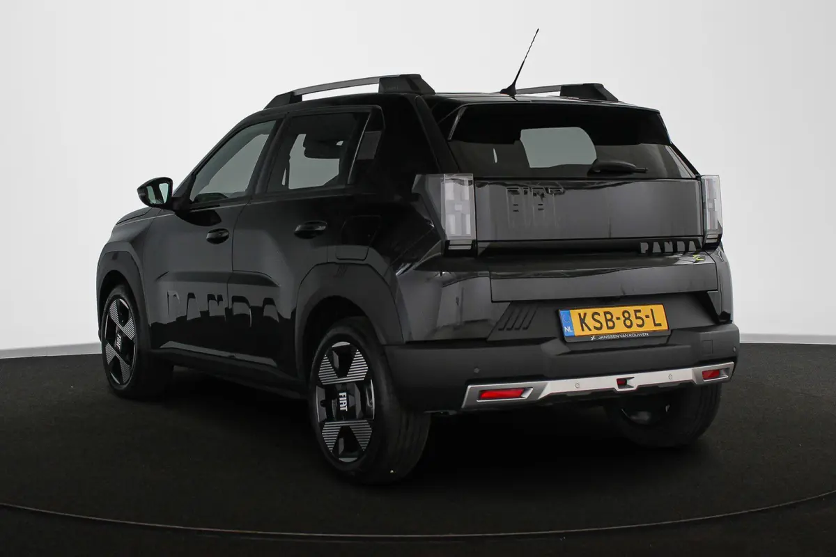 La Prima 11 kW 44 kWh Stuur-Stoelverwarming Camera Apple CarPlay