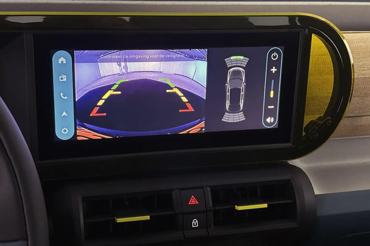 La Prima 11 kW 44 kWh Stuur-Stoelverwarming Camera Apple CarPlay