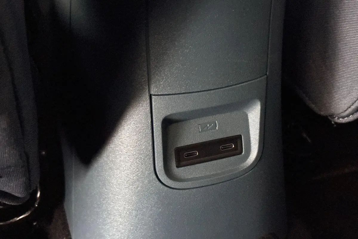 La Prima 11 kW 44 kWh Stuur-Stoelverwarming Camera Apple CarPlay