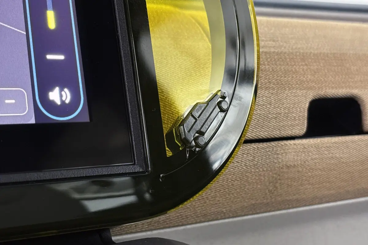 La Prima 11 kW 44 kWh Stuur-Stoelverwarming Camera Apple CarPlay