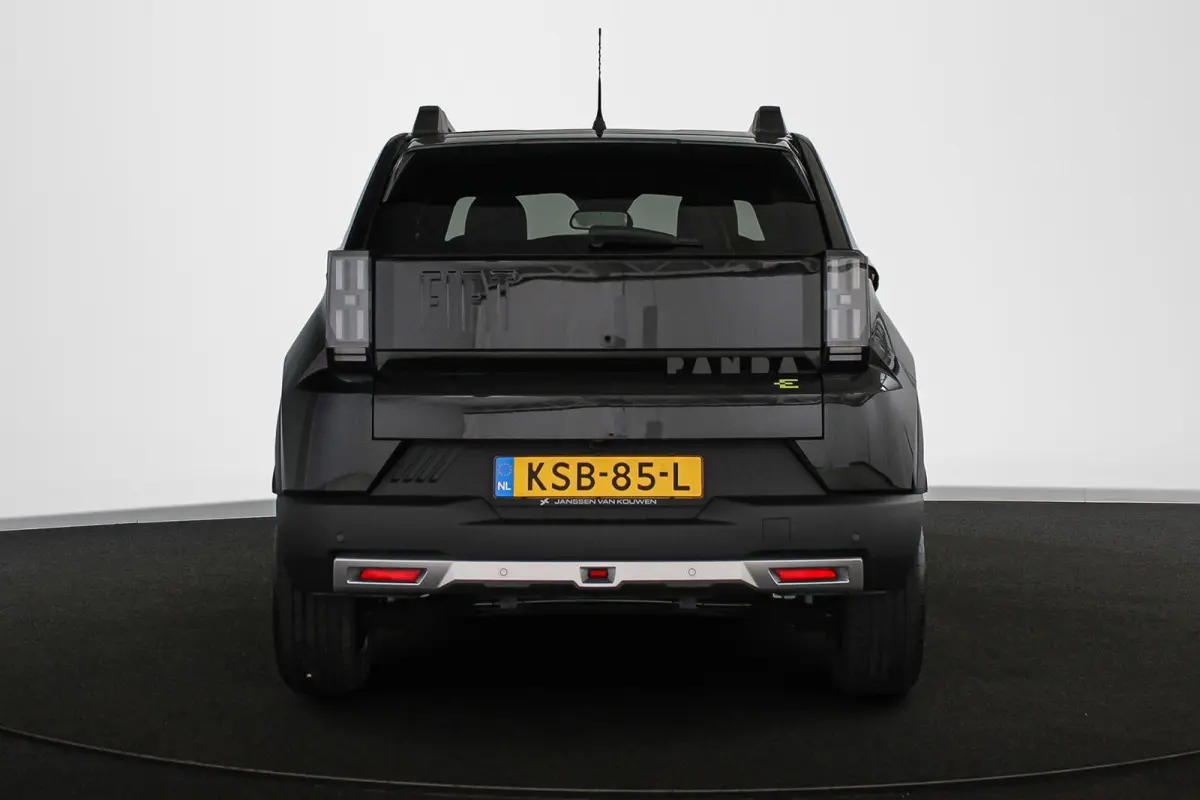La Prima 11 kW 44 kWh Stuur-Stoelverwarming Camera Apple CarPlay