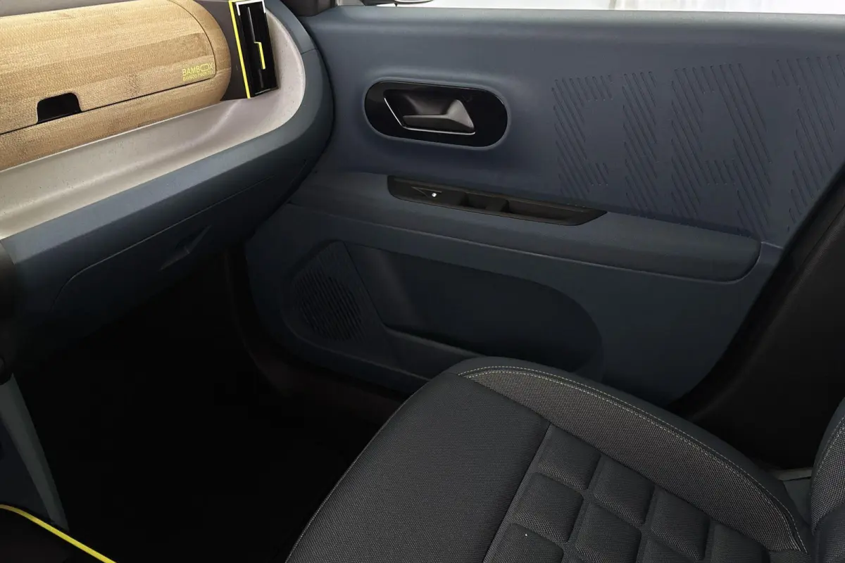 La Prima 11 kW 44 kWh Stuur-Stoelverwarming Camera Apple CarPlay