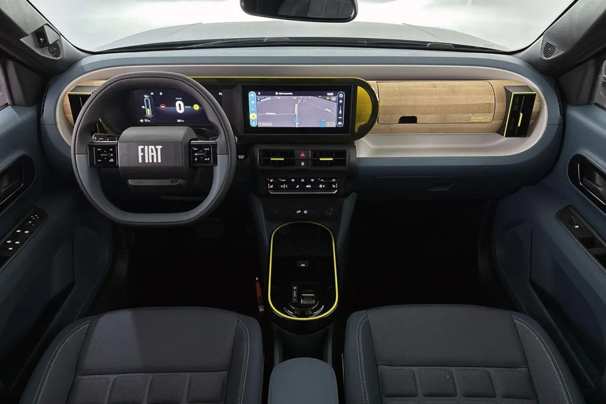 La Prima 11 kW 44 kWh Stuur-Stoelverwarming Camera Apple CarPlay