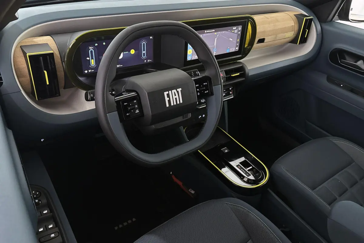 La Prima 11 kW 44 kWh Stuur-Stoelverwarming Camera Apple CarPlay
