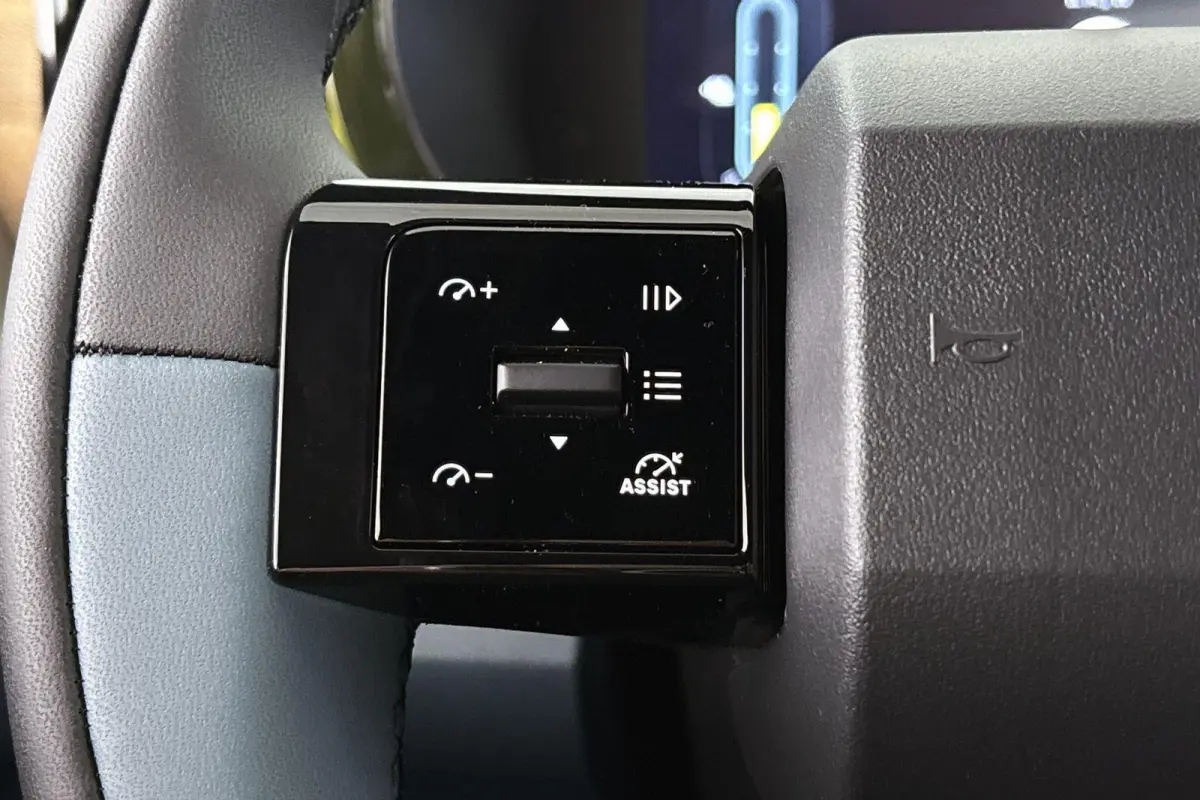 La Prima 11 kW 44 kWh Stuur-Stoelverwarming Camera Apple CarPlay