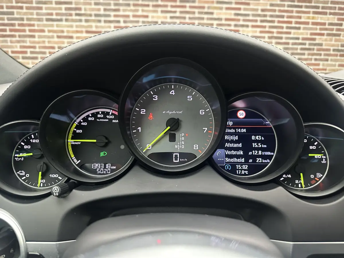 3.0 S E-Hybrid Pano| Bose | Memory