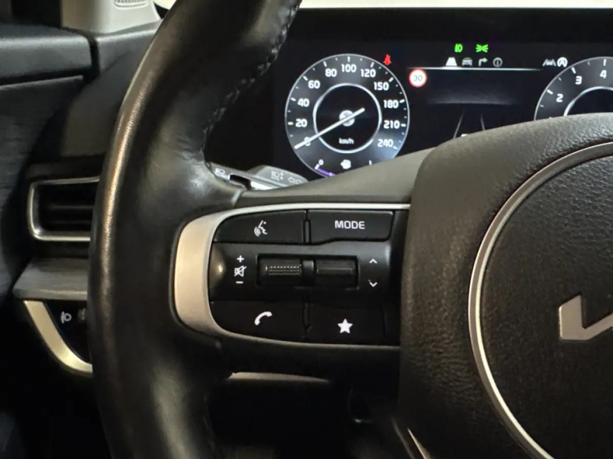 1.6 T-GDi MHEV 150PK PULSE DYNAMIC CAMERA/CARPLAY/ACC-STUURHULP