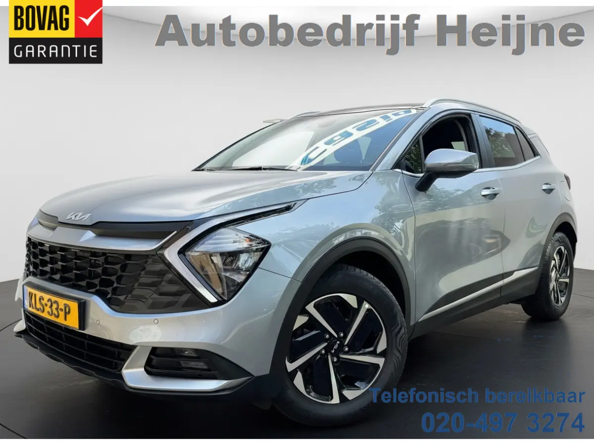 1.6 T-GDi MHEV 150PK PULSE DYNAMIC CAMERA/CARPLAY/ACC-STUURHULP