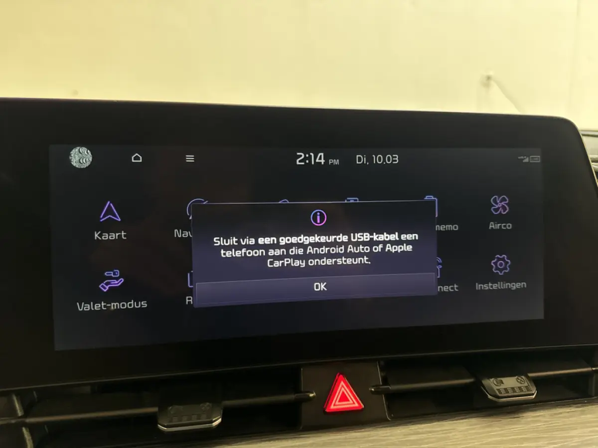 1.6 T-GDi MHEV 150PK PULSE DYNAMIC CAMERA/CARPLAY/ACC-STUURHULP