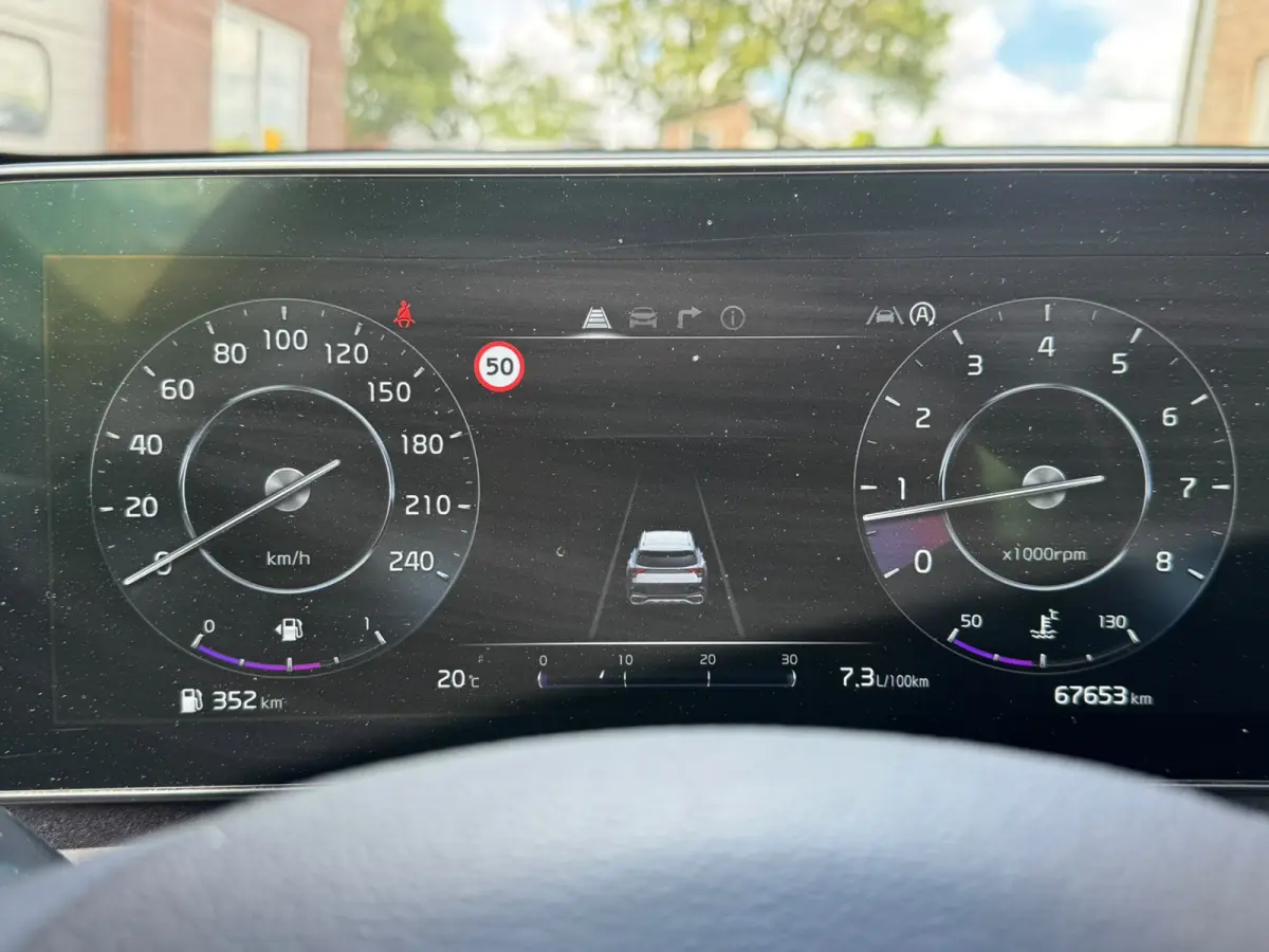 1.6 T-GDi MHEV 150PK PULSE DYNAMIC CAMERA/CARPLAY/ACC-STUURHULP