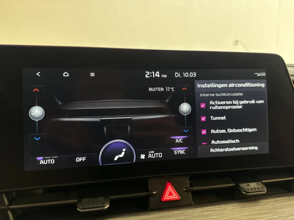 1.6 T-GDi MHEV 150PK PULSE DYNAMIC CAMERA/CARPLAY/ACC-STUURHULP