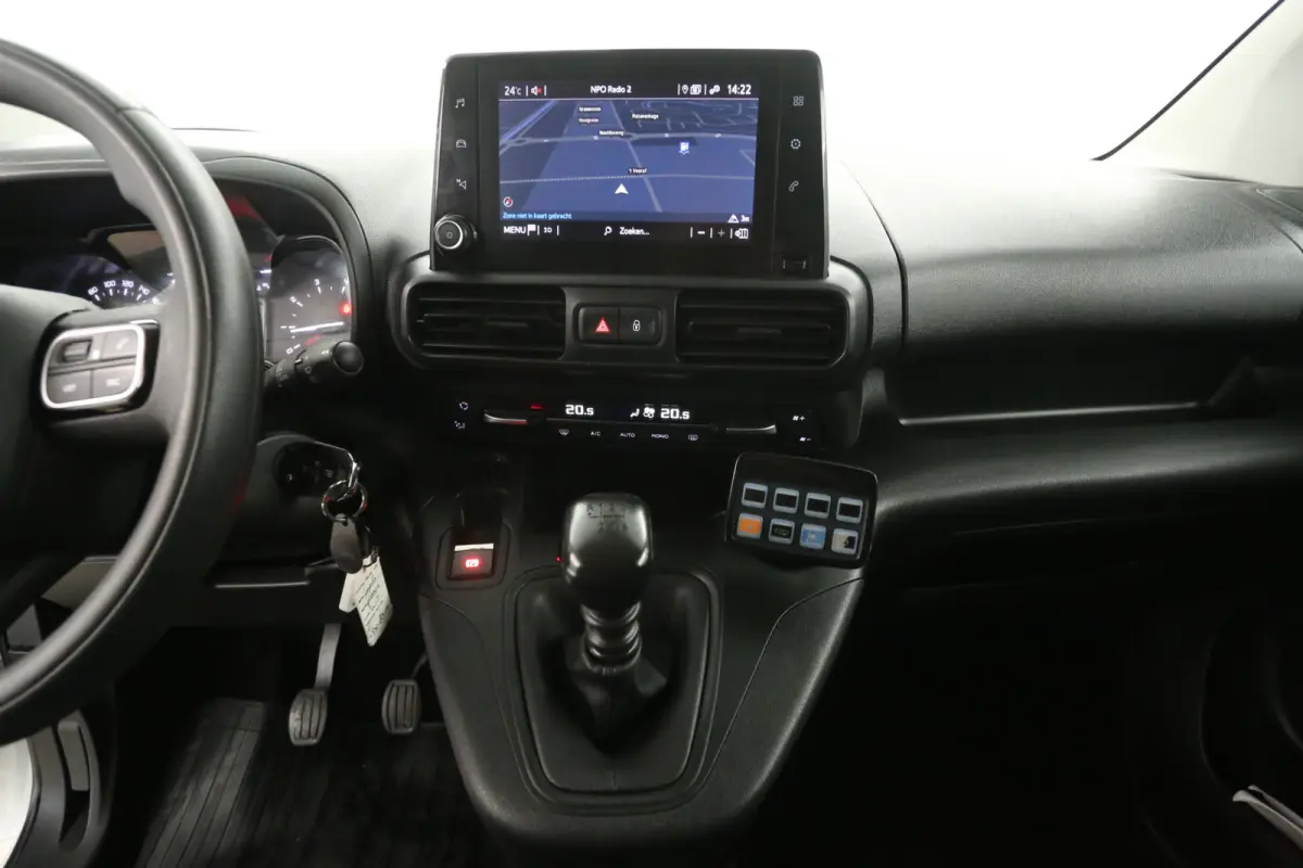 1.2 Turbo 111PK | Benzine | Clima | Cruise | Carplay | Parkeersens.