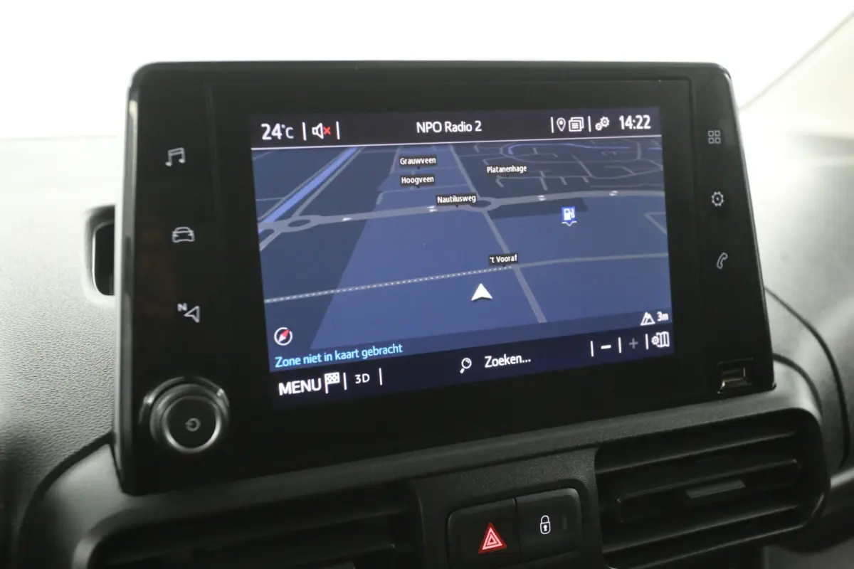 1.2 Turbo 111PK | Benzine | Clima | Cruise | Carplay | Parkeersens.
