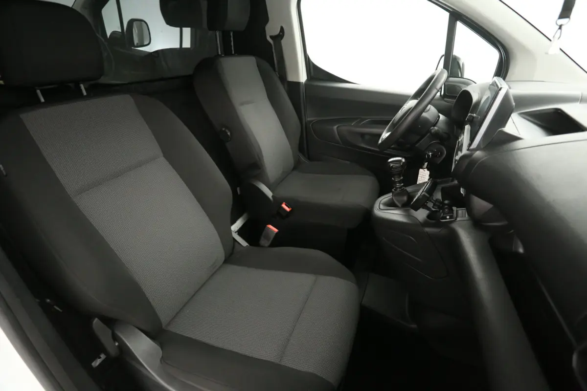 1.2 Turbo 111PK | Benzine | Clima | Cruise | Carplay | Parkeersens.