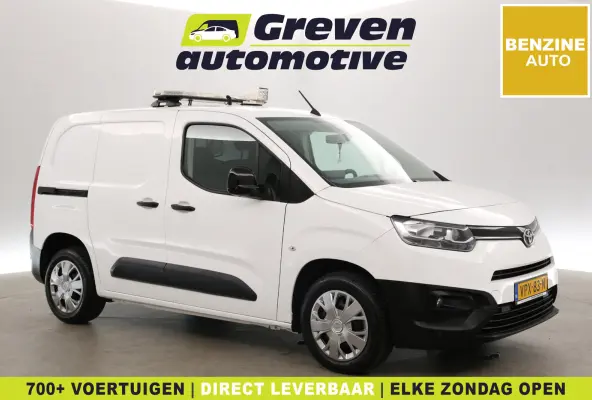 1.2 Turbo 111PK | Benzine | Clima | Cruise | Carplay | Parkeersens.