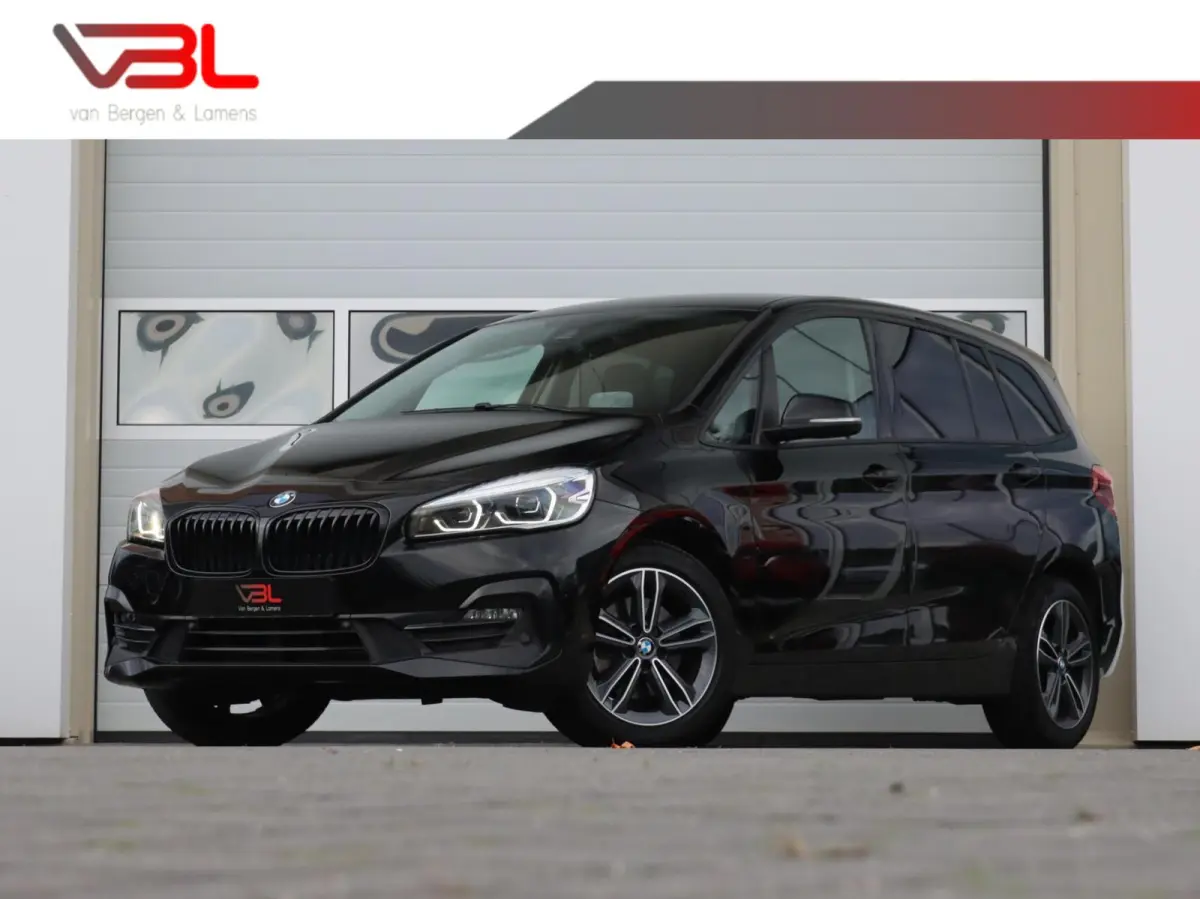 218i High Executive | Hoge zit