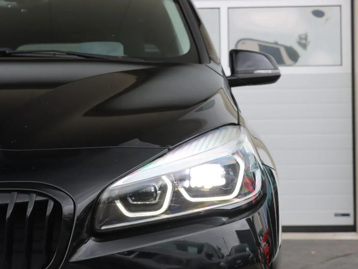 218i High Executive | Hoge zit