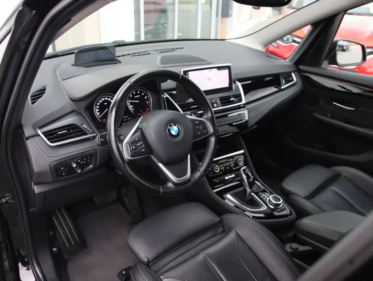 218i High Executive | Hoge zit