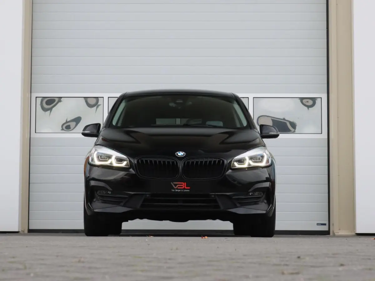 218i High Executive | Hoge zit