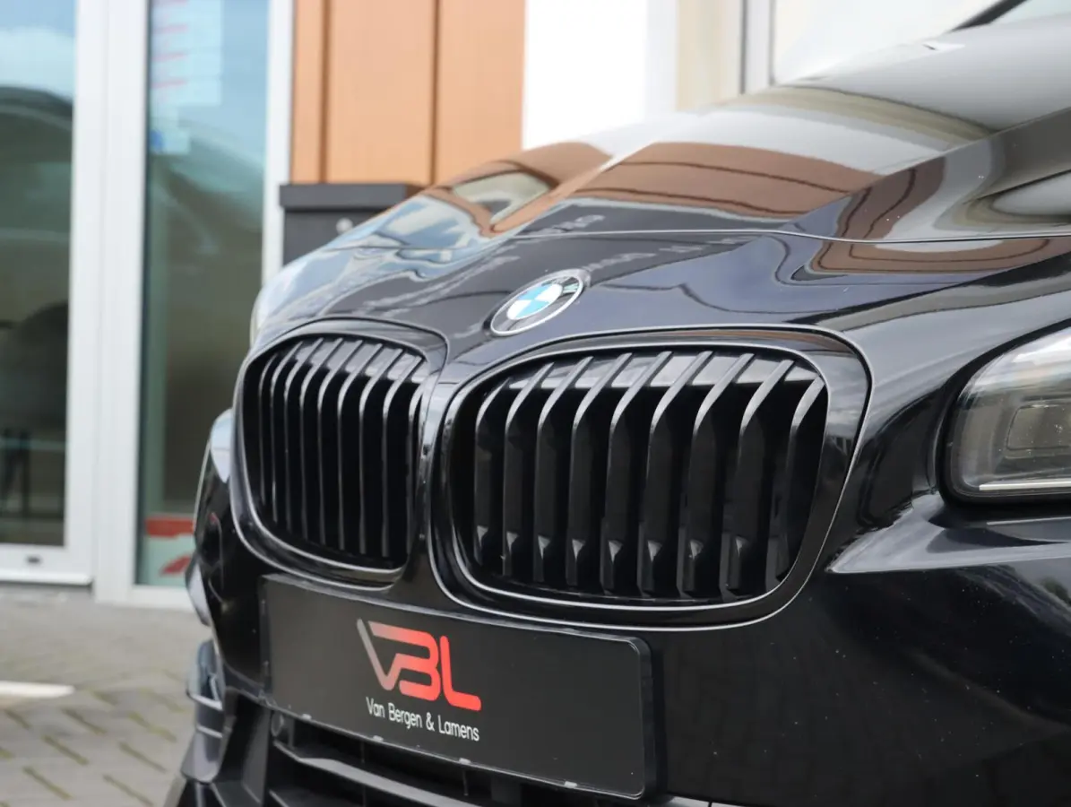 218i High Executive | Hoge zit