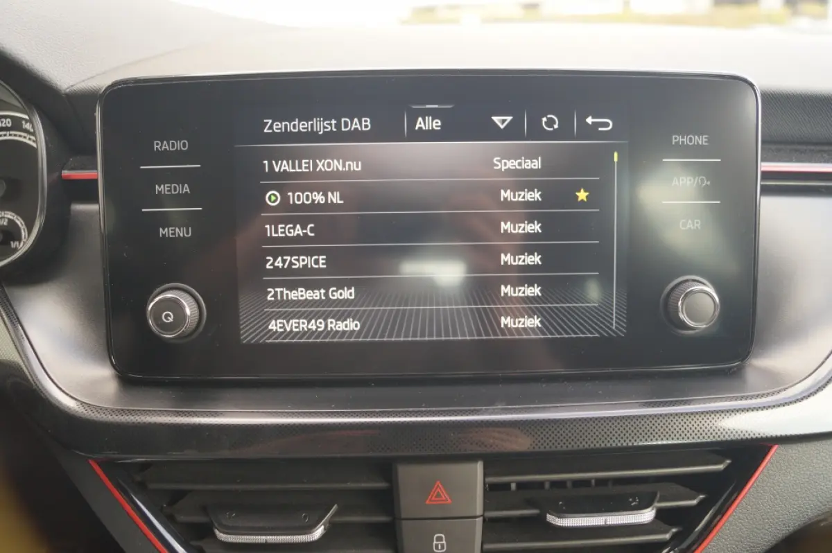 1.0 TSI 110pk Sport Business -NAVI-ECC-PDC-LED-