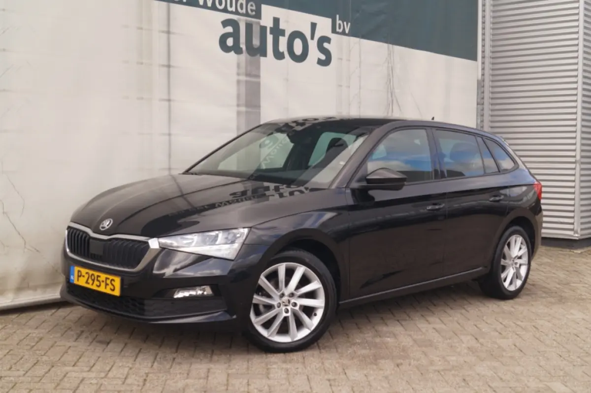 1.0 TSI 110pk Sport Business -NAVI-ECC-PDC-LED-