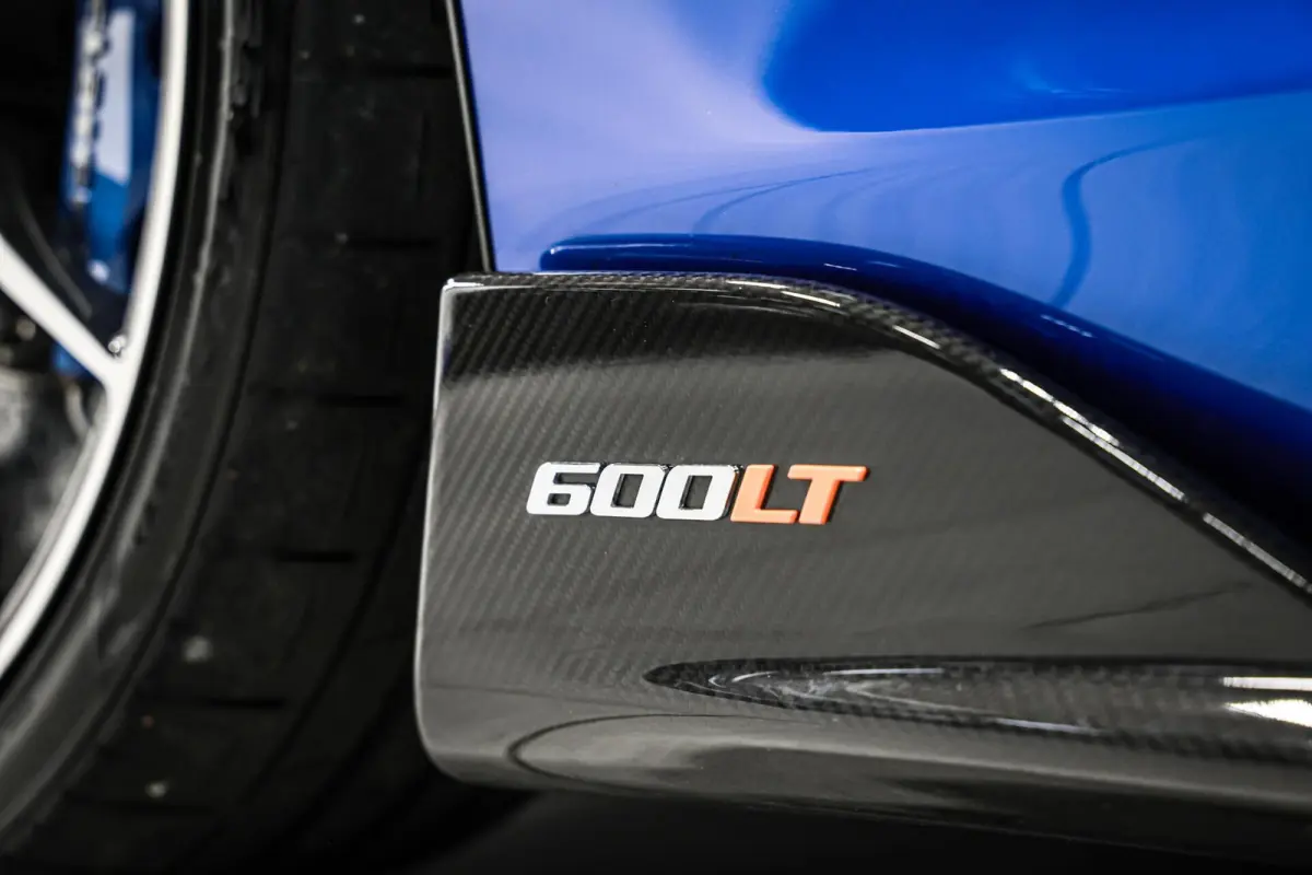 3.8 V8|Senna seats|PPF|Lift|Carbon|B&W