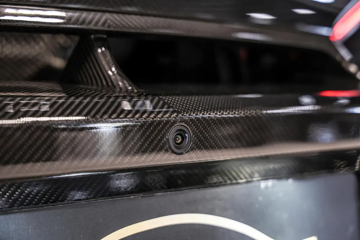 3.8 V8|Senna seats|PPF|Lift|Carbon|B&W