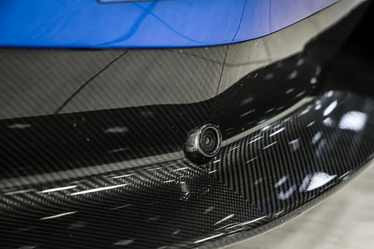 3.8 V8|Senna seats|PPF|Lift|Carbon|B&W